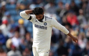 Jadeja's Bowling Strategy Slammed After England Test Defeat: Former India Pacer Critiques Length and Pace