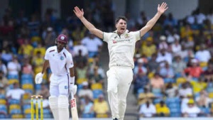 Umpiring Controversies and West Indies Pace Attack Put Australia on the Ropes in Barbados Test