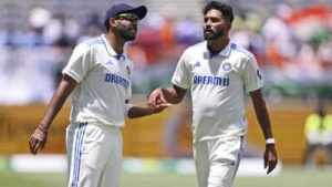 Ashwin Criticizes Siraj's Profligacy, Urges Focus on Run Restriction After Headingley Test
OR
Ashwin Calls on Siraj to Tighten Run Rate, Citing Bumrah's Workload Concerns After England Test