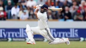 Pant Eyes Elite Cricket Feat: Poised to Join Bradman, Dravid After England Century