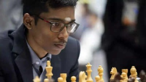 Praggnanandhaa Ousts Gukesh, Crowned India's Chess King After UzChess Cup Triumph
