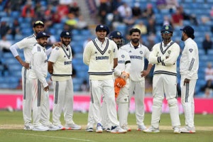 India Confronts Edgbaston Hoodoo in Crucial Series-Leveling Test Against England