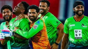 Hetmyer's Heroics: Last-Ball Six Seals Record-Breaking Orcas Victory Over MI New York