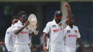 Sri Lanka Seals Series Victory Over Bangladesh with Jayasuriya's Spin Wizardry