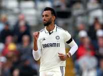 Prasidh Krishna Vows to Sharpen Lengths, Curb Economy Rate After Headingley Setback