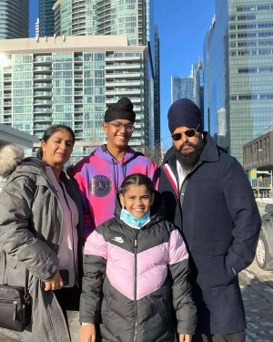 Spider-Man Wisdom Fuels India U-19 Cricketer Harvansh Singh's Rise