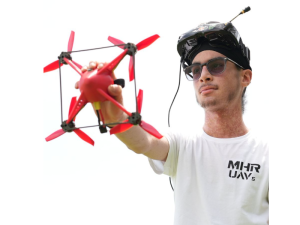 Teen Prodigy Mehar Singh Shatters Guinness World Record with Blazing Drone Ascent