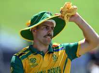 South Africa T20I Squad Named: Van der Dussen Returns, Nortje Out Injured for Zimbabwe Tri-Series