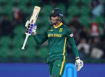 Van der Dussen to Skipper Proteas in T20I Tri-Series Featuring New Zealand and Zimbabwe