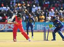 Sri Lanka Cricket Tour: Zimbabwe Gears Up for White-Ball Series Ahead of T20 World Cup Qualifier