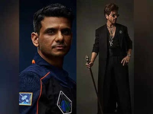 Bollywood's 'Swades' Anthem Joins Axiom-4 Mission: Indian Astronaut's Playlist Honors Heritage in Space