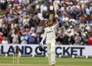 Edgbaston Test on Edge: Rain Threatens to Dampen India's Victory Push Against England