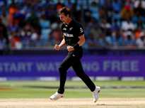 Milne, Henry Earn New Zealand Recall for T20I Tri-Series; Key Players Rested