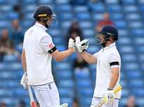 England Captain Ben Stokes Credits Opening Duo for Record-Breaking Chase Against India