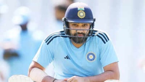 Indian cricket | 'When he steps away ...': Ex-India batter predicts Rohit Sharma's ODI retirement and successor