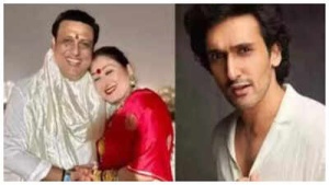 What did Ssunita Ahuja tell her son Yashvardhan about his dad Govinda?