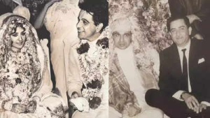 Saira Banu once revealed Raj Kapoor arrived on his knees for her and Dilip Kumar’s wedding, just to keep a playful promise: ‘I am doing it for you…’