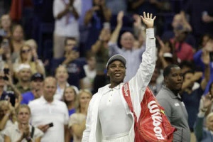 Venus Williams Hints at Future Plans After Emotional US Open Exit at 45