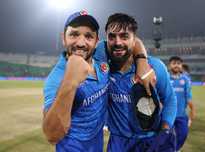 Asia Cup: Mujeeb, Ghazanfar bolster full-strength Afghanistan