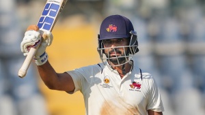 Ajinkya Rahane steps down as Mumbai captain ahead of new domestic season