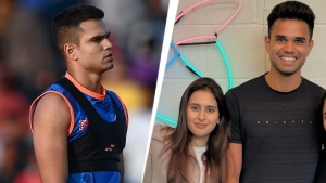 Sachin Tendulkar confirms son Arjun's engagement, reveals advice to daughter Sara