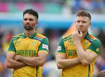 Miller, Ferreira and Maharaj back in South Africa's T20I squad