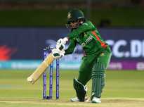 Bangladesh name uncapped Rubya Haider Jhelik in World Cup squad