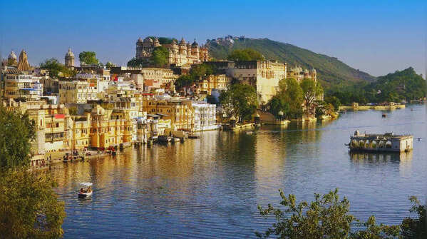 The city's vibrant culture and heritage.