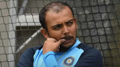 Prithvi Shaw reflects on his career