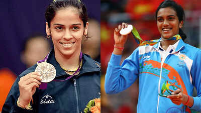 Saina Nehwal and PV Sindhu, iconic figures of Indian badminton