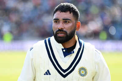 Mohammed Siraj under scrutiny after India's Test loss