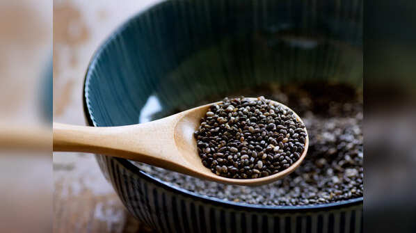 Boost protein with the addition of nutrient-rich seeds