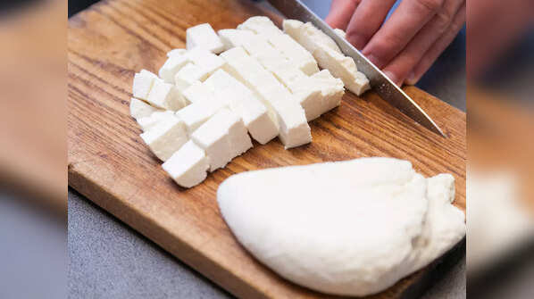 Stuff roti with protein-rich paneer for a satisfying meal