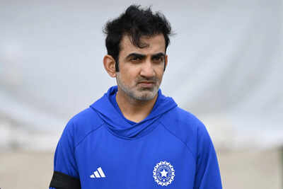 Pressure mounts on India coach Gautam Gambhir