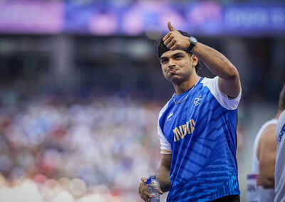 Neeraj Chopra suggesting Jasprit Bumrah could dominate in javelin throw.
