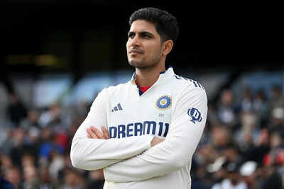 Shubman Gill under scrutiny after Test loss