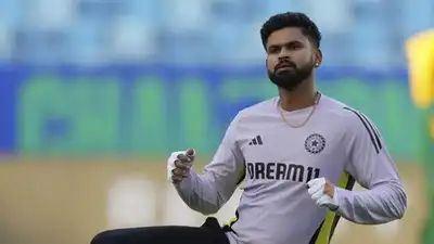 Iyer Test Debut Unlikely Soon, Says Former India Player Chopra, Citing Competition