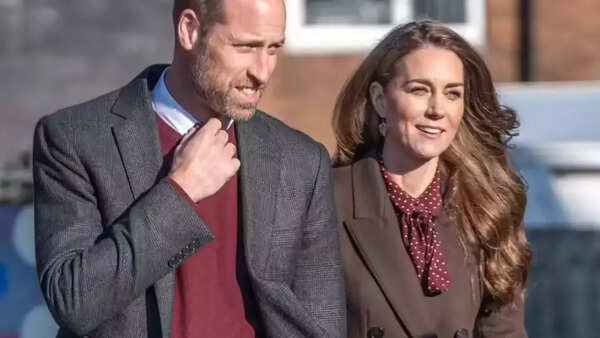 The world marveled at the royal wedding of William and Kate