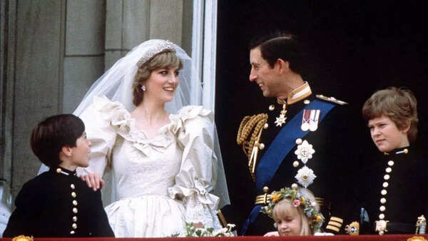 The 'Wedding of the Century' captivated the world