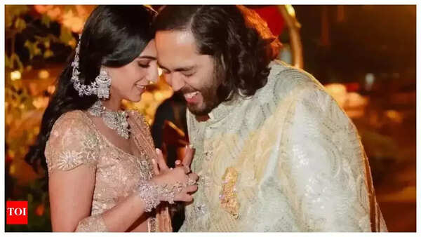 The Ambani wedding featured month-long celebrations