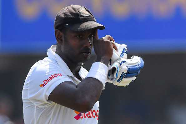 Angelo Mathews poised to retire from Test cricket after the Bangladesh match.