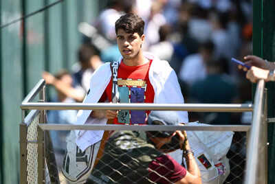 Alcaraz Eyes Historic Wimbledon 