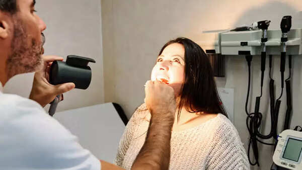 Oral cancer diagnosis
