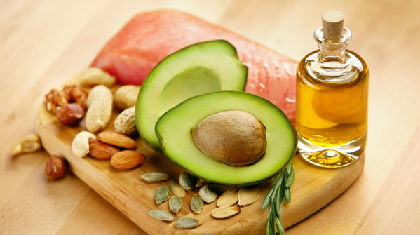 Do not skip healthy fats