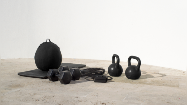 Strength training 2x a week