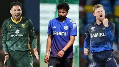 ICC ODI Rankings | 35-year-old South African back as No.1 bowler, two Indians in Top 10; Namibia spinner in Top 5
