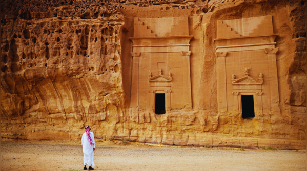 Al-Ula, Saudi Arabia (+133%)