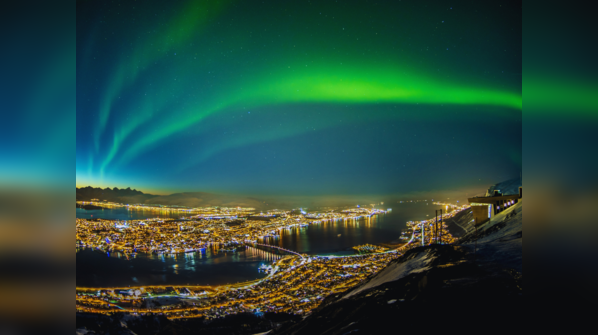 Tromsø, Norway (+251%)