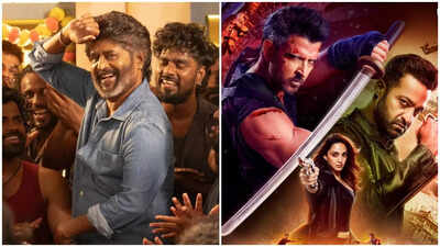'Coolie' vs 'War 2' box office collections till now: Hrithik Roshan and Jr NTR starrer loses its hype, lags behind Rajinikanth's action adventure