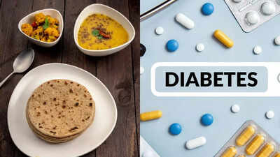 Does eating ‘roti and sabzi’ increase blood sugar? What diabetic patients must know